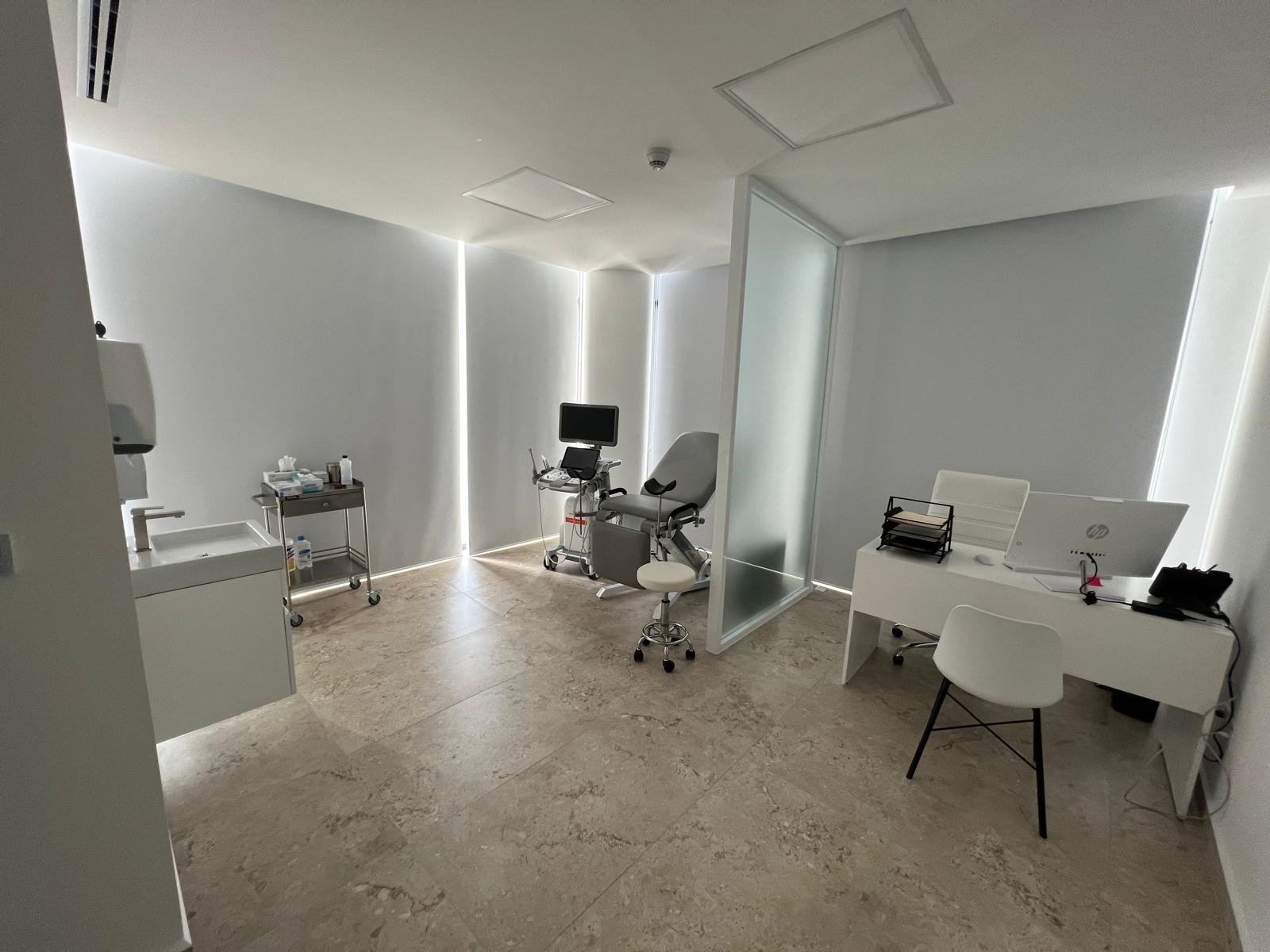 FertilyMed clinic interior